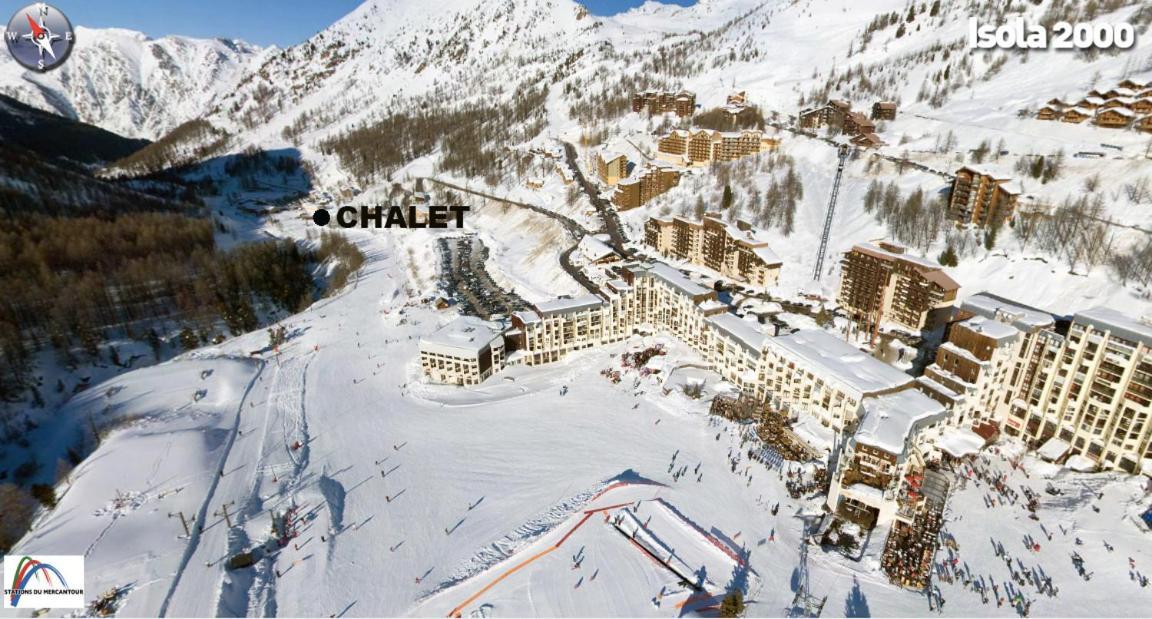 Chalet Pointu إيزولا المظهر الخارجي الصورة