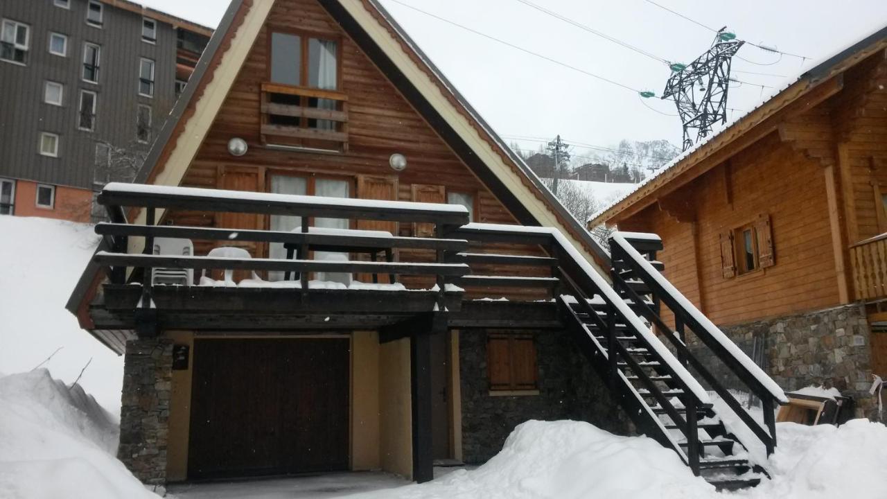 Chalet Pointu إيزولا المظهر الخارجي الصورة