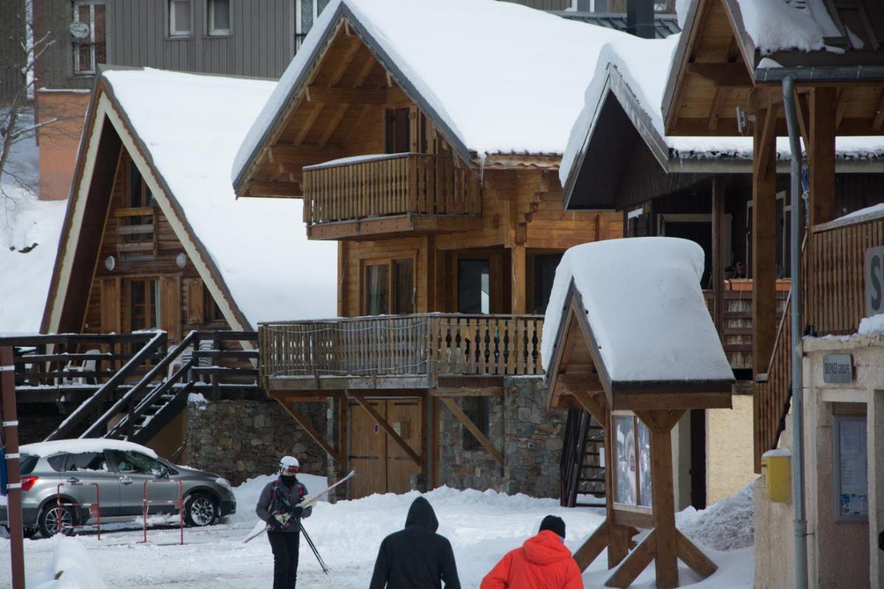 Chalet Pointu إيزولا المظهر الخارجي الصورة